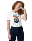 Clouds of Knowledge! Unisex cotton t-shirt